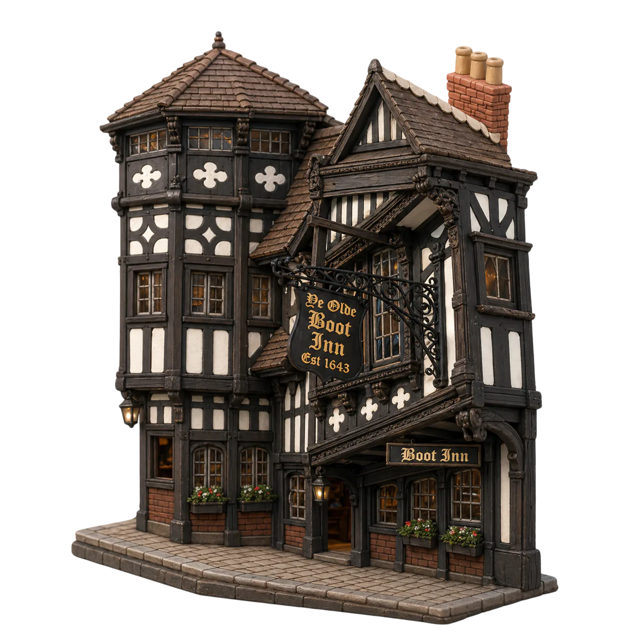Ye Olde Boot Inn